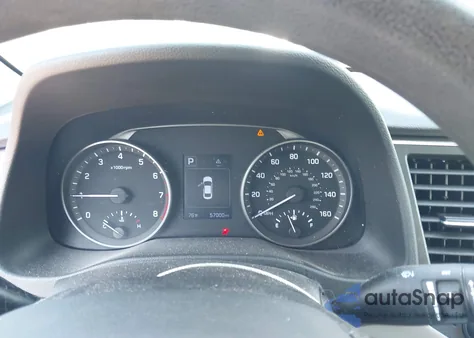 2018 Hyundai Elantra Sel from USA, damaged, VIN 5NPD84LF5JH402506